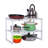 Steinman Cabinet Shelving Rack