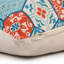 Housse et insert de coussin décoratif intérieur / extérieur en mélange de polyester-350210502