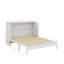 Lit escamotable double avec tiroirs-441448351