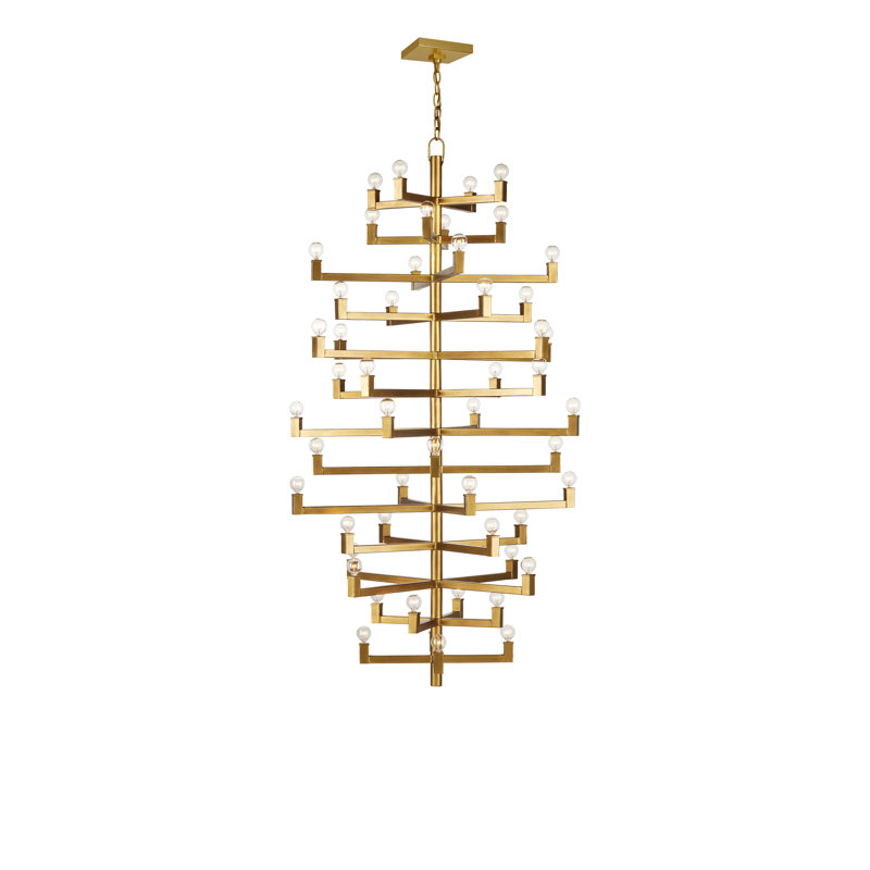Andre 52 - Light LED Chandelier, 52 Lights