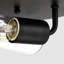 Plafonnier encastré 2 lumières 12,88 po Nox-66042225