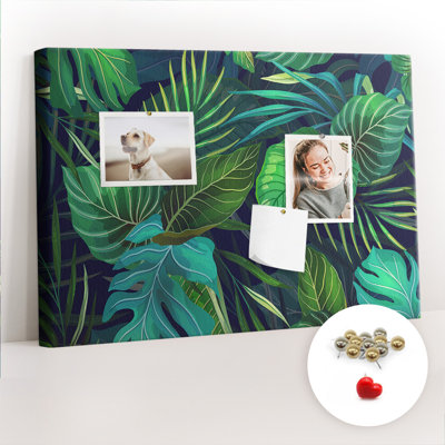 Maivy Cork Corkboard / Bulletin Board
