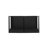 Rust Aluminum 3 Pc Chat , Dark Gray - Cushions For Sociable Patio & Backyard In A Stylish