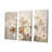 Minimalism Beige Geraniums II - Geraniums Canvas Art Set-218304575-218304574