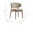 Solid Wood Dining Chair