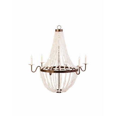 Empire 6 - Light Chandelier