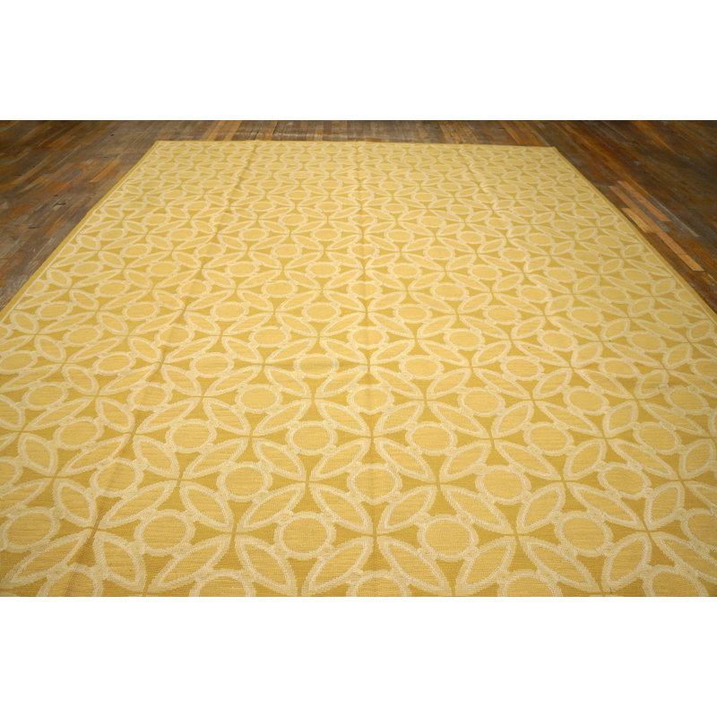 One-of-a-Kind 9' X 12' Area Rug