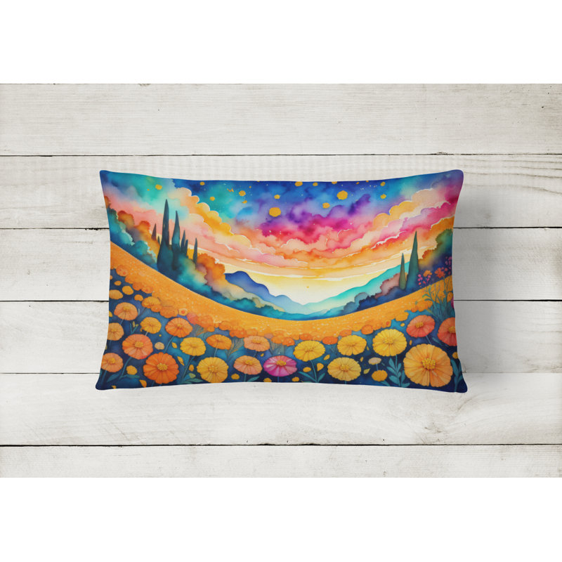 Other/No Pattern Outdoor Throw Pillow