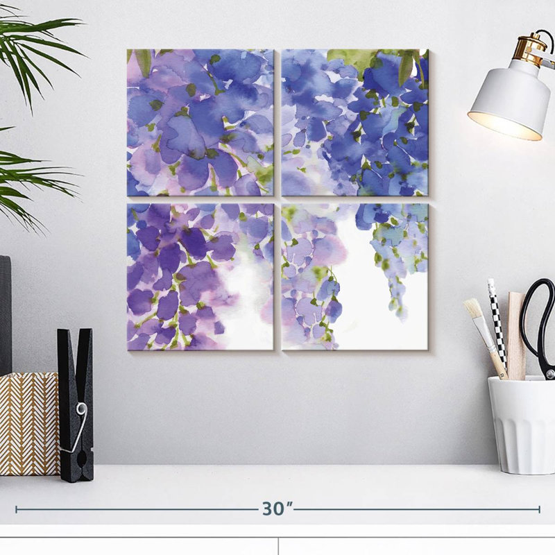 Rideau Harnek Wisteria