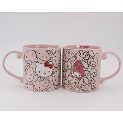 TASSE BONJOUR 21 oz