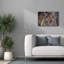 "Epic Graffiti" Over Island "par Max Blakesberg, art mural sur toile-1887866844