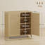 14 Pair Shoe Storage Cabinet