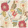 Emrick Hand Hooked Wool Floral Rug