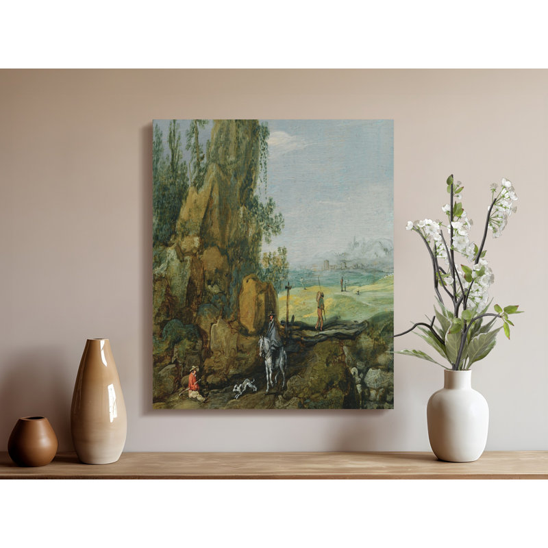 Wrapped Canvas Print Set, 45.72 cm H x 30.48 cm W