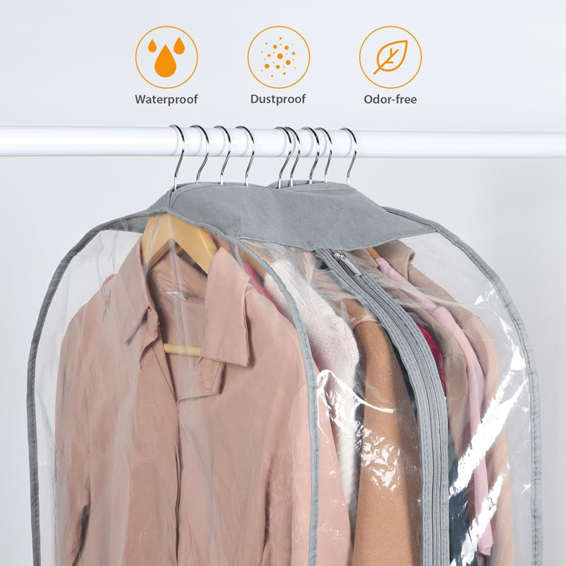Vinyl Garment Bag