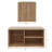 Porto Entryway Shoe Storage Bench-24075090