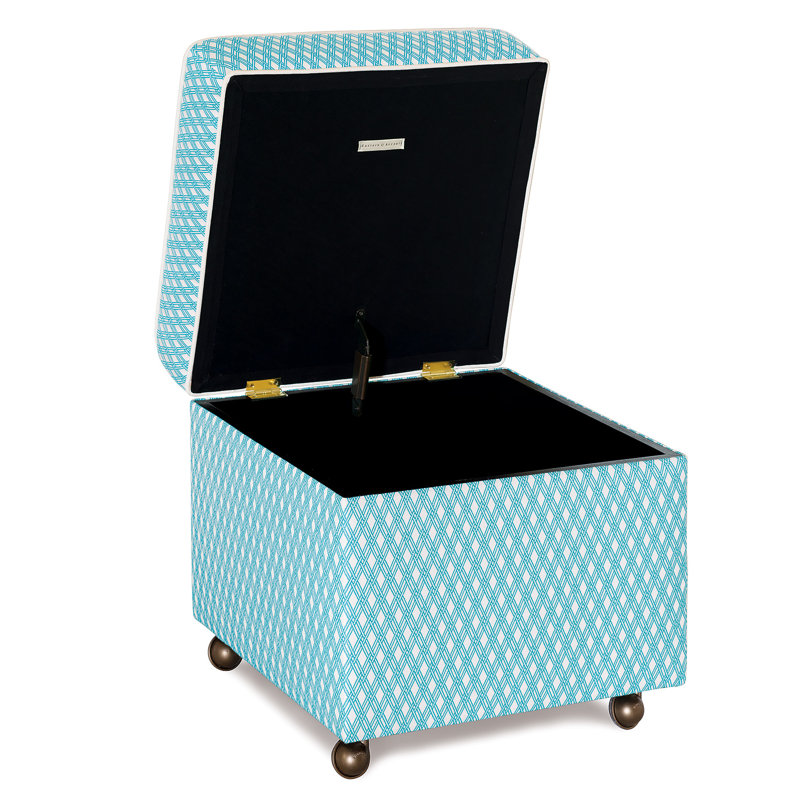 Maldive Upholstered Ottoman