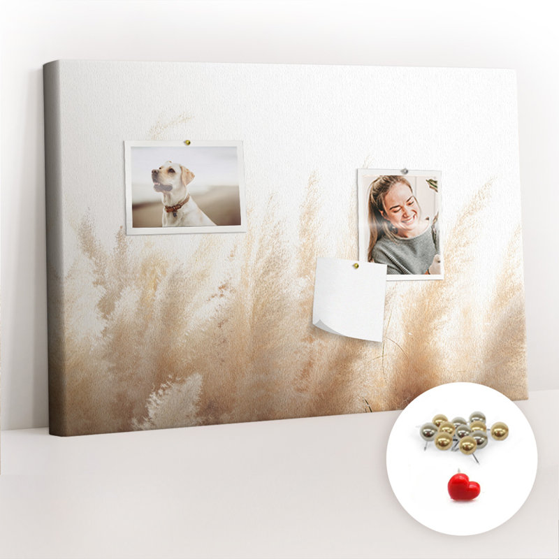 Mahanoor Cork Corkboard / Bulletin Board