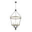 Lustre géométrique à 15 lumières Piscitelli