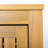Whitney Acacia Wood Cabinet