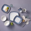 Tasses à poser 12 oz. Noritake-64808868-99313208