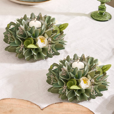 8.5Cm Glass Tabletop Holder