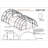 Single Truss Arch Storage Shelter 11oz PE-114410612