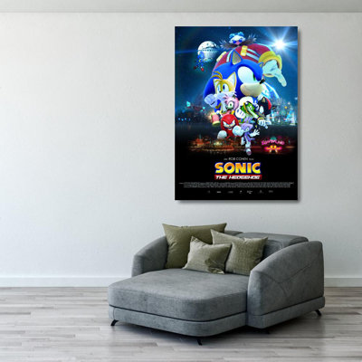 Sonic The Hedgehog