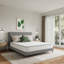  27cm Memory Foam Pocket Sprung Mattress-1629449561