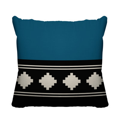 Coussin intérieur / extérieur Ector Southwestern