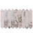 Festa 1.7'' W x 9.6'' L Ceramic Singular Tile-90644664