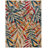 Makowski Performance Floral Indoor/Outdoor Area Rug-145856948