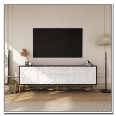 Armoire 4 portes