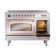 ILVE Nostalgie II Noblesse 48 in Induction Range