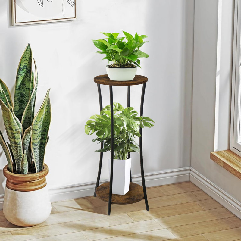 2 Tier Plant Stand