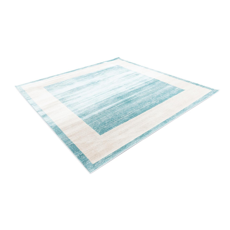 Adelgunde Indoor Rug, Square 7'10"