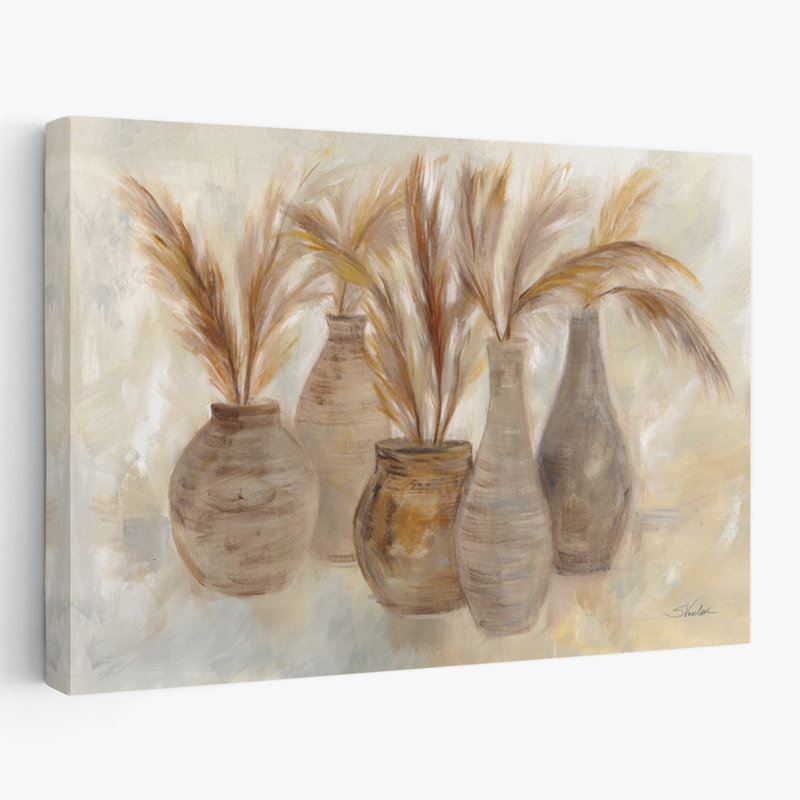 Herbes et paniers - Panier noir brun crème, H 24 po x l 16 po