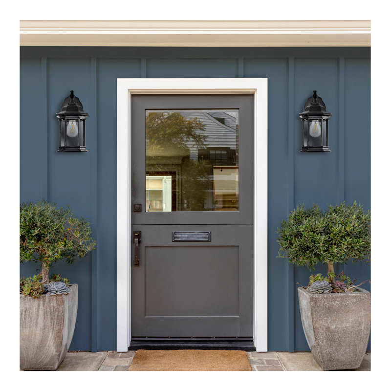 5 Watt A19 LED Clear Medium Base 120 Volt, 3000K