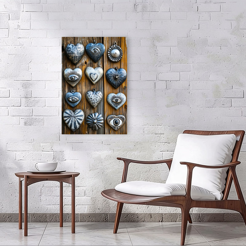 Print, 91.44cm H x 60.96cm W
