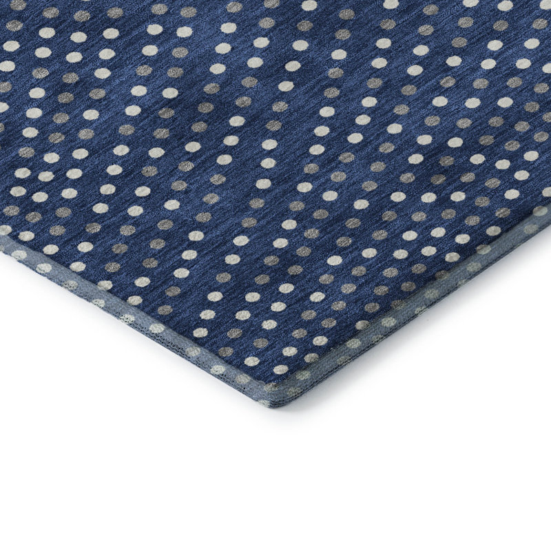 Tapis de qualité supérieure lavable à la machine Colmenero AMF1021, Tapis de couloir 2 pi 3 po x 7 pi 6 po