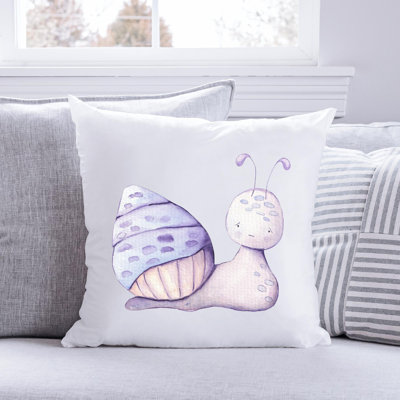 Nautical Sea Life_745 - Coussin décoratif avec coussin décoratif