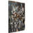 Handmade Traditional Fantasy & Sci-Fi Solid Wood Wall Decor