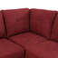 Canapé en L pour 5 personnes - Design confortable, élégant et durable