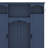 Hall Tree With Adjustable Shelves & 7 Hooks, All-In-One Entryway Organizer, Shoe Cabinet & Storage Bench-533092463