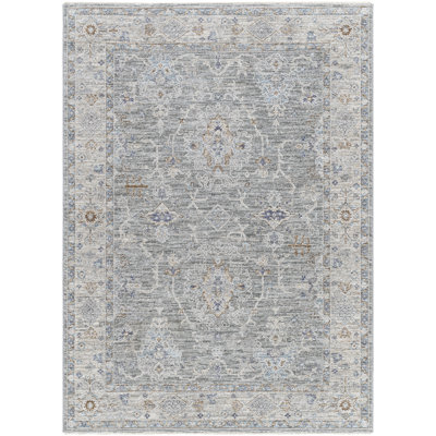 Mathewson Oriental Indoor Rug