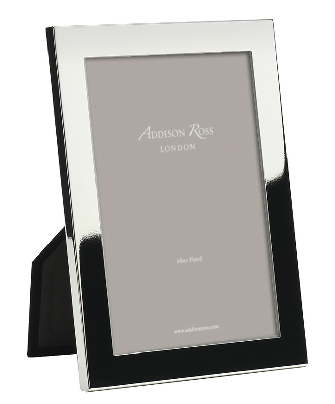 4x6 15mm Silver SQ Frame