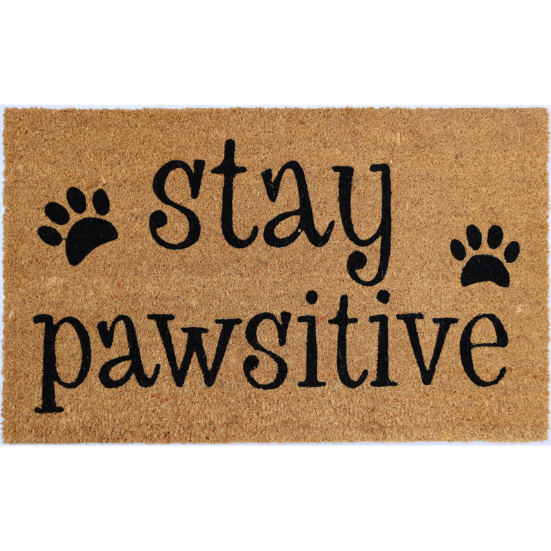 Kaad Non-Slip Outdoor Doormat