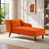 Velours orange