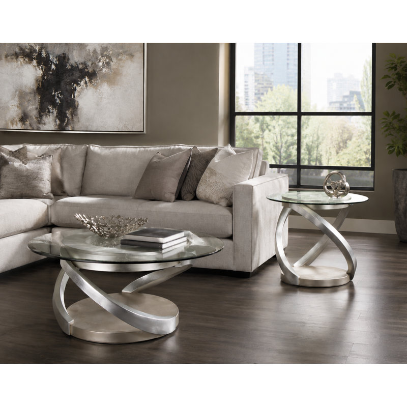Glass Coffee Table