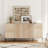 Laverda 61" Reeded 4-Door Sideboard-1527010676